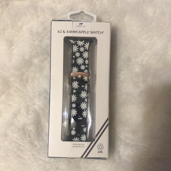 WITHit Dabney Lee Silicone Band for Apple Watch - Picture 3 of 6